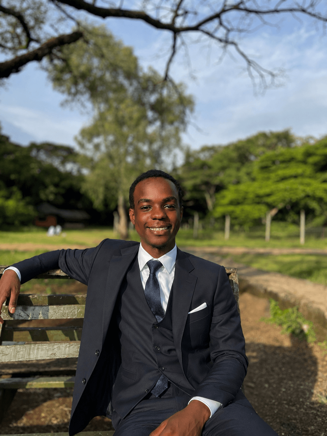 Lennox Lewis Odhiambo, Founder and Director
