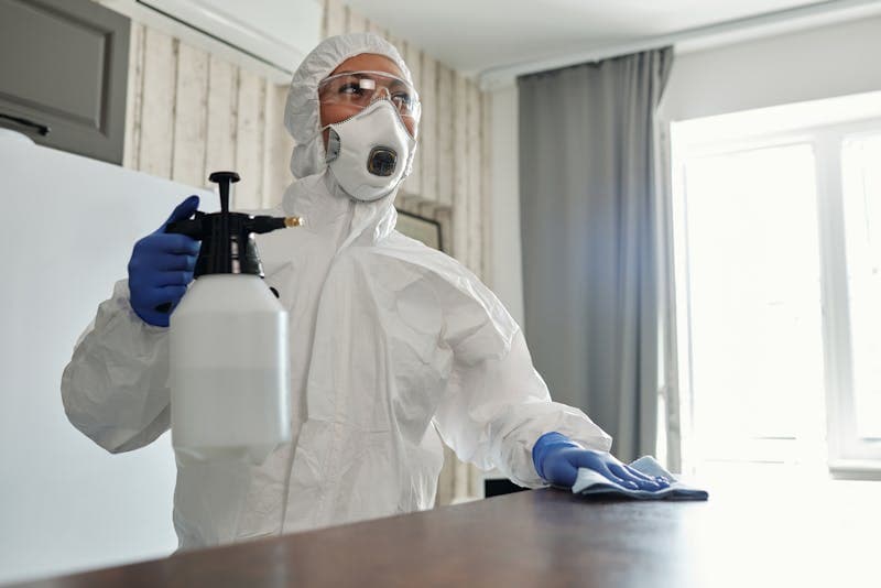 Cleaning and hygiene products