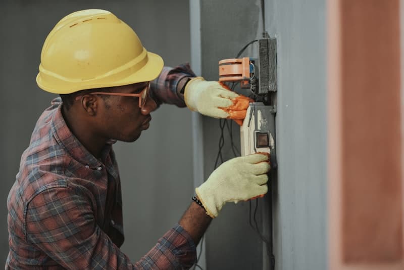 Electrical and lighting supplies