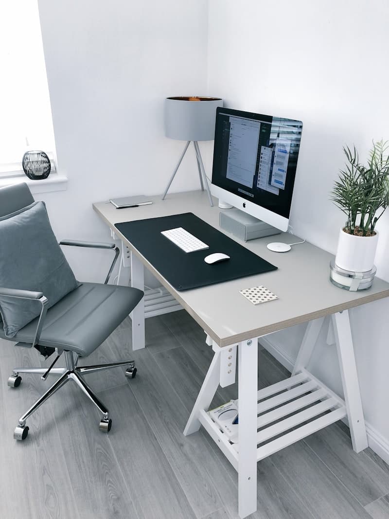 Office furniture and fittings